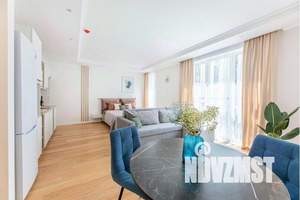 1-к квартира, посуточно, 38м2, 4/7 этаж