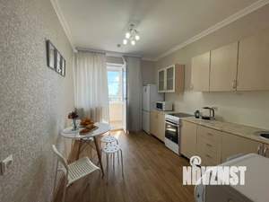 1-к квартира, посуточно, 37м2, 3/15 этаж