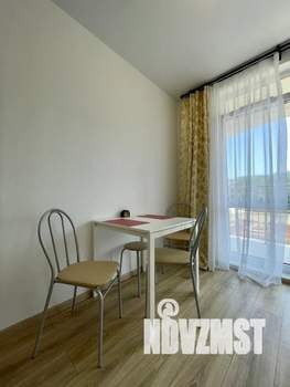 1-к квартира, посуточно, 31м2, 3/4 этаж