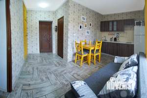 2-к квартира, посуточно, 42м2, 1/1 этаж