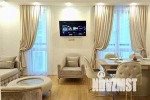 1-к квартира, посуточно, 55м2, 2/7 этаж