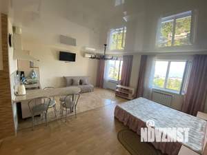 1-к квартира, посуточно, 56м2, 12/12 этаж