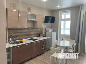 1-к квартира, посуточно, 33м2, 3/16 этаж