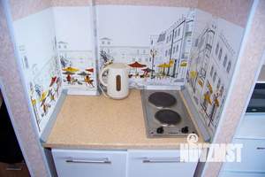 1-к квартира, посуточно, 26м2, 7/16 этаж