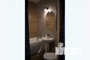 1-к квартира, посуточно, 42м2, 6/7 этаж