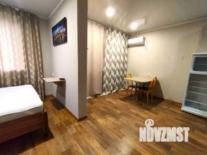 Студия квартира, на длительный срок, 30м2, 1/7 этаж