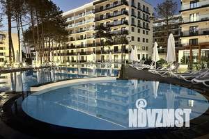 1-к квартира, посуточно, 45м2, 7/7 этаж