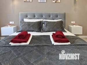 2-к квартира, посуточно, 51м2, 1/1 этаж