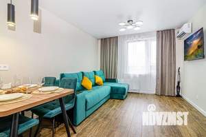 2-к квартира, на длительный срок, 37м2, 9/16 этаж