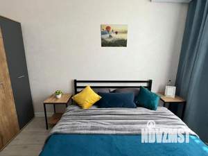 2-к квартира, посуточно, 50м2, 1/1 этаж