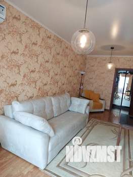 1-к квартира, посуточно, 52м2, 3/6 этаж