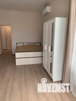 1-к квартира, посуточно, 45м2, 8/12 этаж