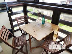 1-к квартира, посуточно, 32м2, 3/3 этаж