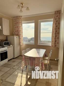 2-к квартира, посуточно, 59м2, 5/12 этаж