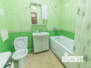 1-к квартира, посуточно, 38м2, 10/14 этаж