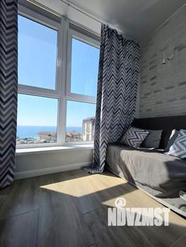 Студия квартира, посуточно, 28м2, 6/6 этаж