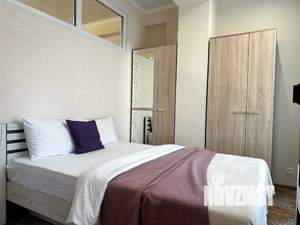 1-к квартира, посуточно, 38м2, 3/16 этаж