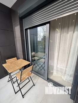 Студия квартира, посуточно, 26м2, 3/9 этаж