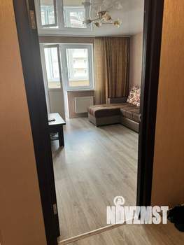 1-к квартира, на длительный срок, 38м2, 5/13 этаж