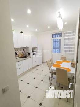 1-к квартира, на длительный срок, 39м2, 4/14 этаж