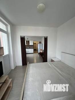 Студия квартира, на длительный срок, 34м2, 17/19 этаж