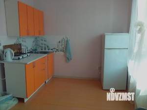 Студия квартира, на длительный срок, 37м2, 7/9 этаж