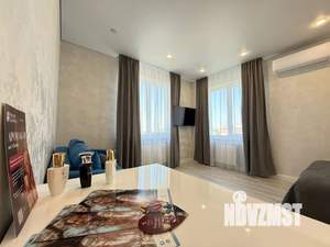 1-к квартира, посуточно, 40м2, 8/9 этаж