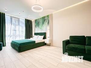 2-к квартира, посуточно, 35м2, 1/15 этаж