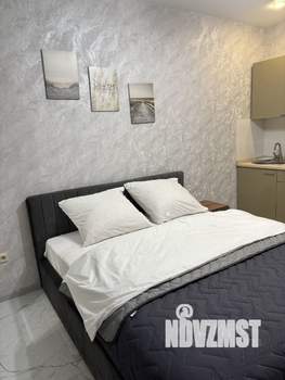 Студия квартира, посуточно, 23м2, 3/6 этаж
