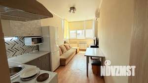 1-к квартира, посуточно, 37м2, 2/9 этаж