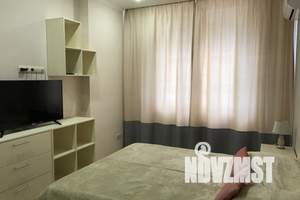 1-к квартира, посуточно, 40м2, 1/17 этаж