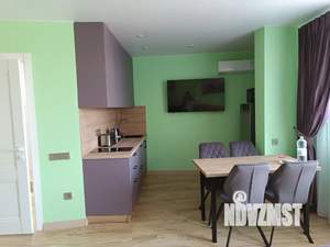 Студия квартира, посуточно, 30м2, 3/7 этаж