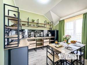 1-к квартира, посуточно, 33м2, 3/3 этаж