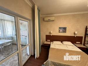 1-к квартира, посуточно, 42м2, 2/3 этаж