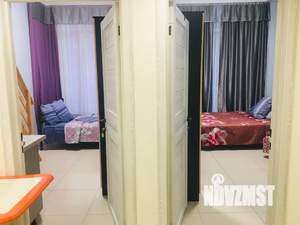 2-к квартира, посуточно, 50м2, 1/10 этаж