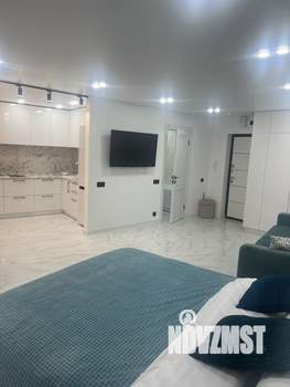 1-к квартира, посуточно, 55м2, 6/7 этаж