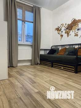 1-к квартира, на длительный срок, 36м2, 15/16 этаж