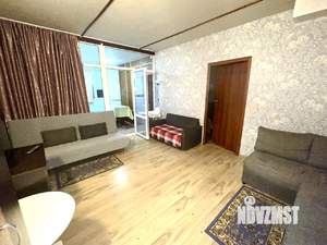 3-к квартира, посуточно, 100м2, 2/3 этаж