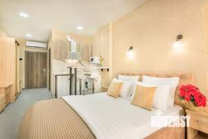 1-к квартира, посуточно, 27м2, 1/1 этаж