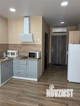 Студия квартира, на длительный срок, 35м2, 4/9 этаж