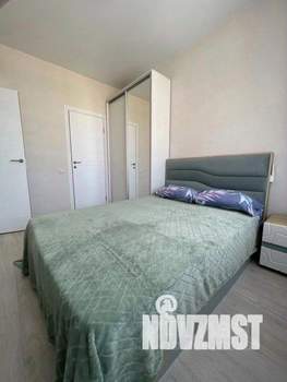 2-к квартира, посуточно, 48м2, 1/1 этаж