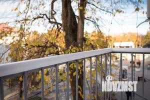 1-к квартира, посуточно, 32м2, 3/4 этаж