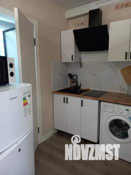 Студия квартира, посуточно, 30м2, 1/4 этаж