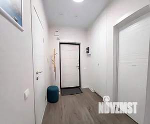 1-к квартира, посуточно, 52м2, 1/1 этаж