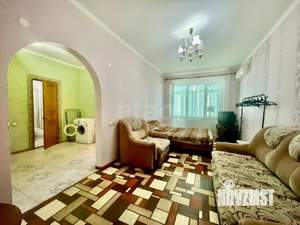 1-к квартира, на длительный срок, 43м2, 4/6 этаж