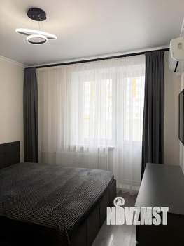 1-к квартира, на длительный срок, 34м2, 6/16 этаж