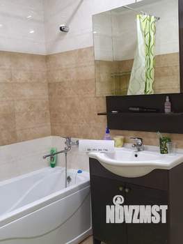 2-к квартира, посуточно, 49м2, 4/4 этаж