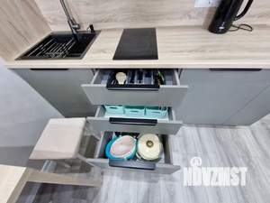 Студия квартира, посуточно, 20м2, 10/19 этаж