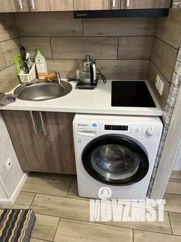 1-к квартира, посуточно, 10м2, 1/1 этаж