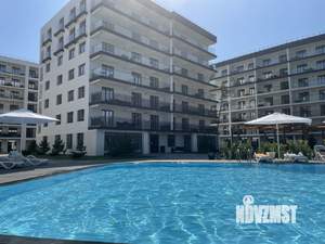 1-к квартира, посуточно, 61м2, 4/7 этаж